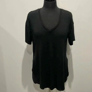 Dex | V-Neck  T-Shirt